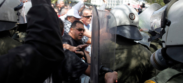 Φωτογραφία: EUROKINISSI/ΓΙΩΡΓΟΣ ΚΟΝΤΑΡΙΝΗΣ