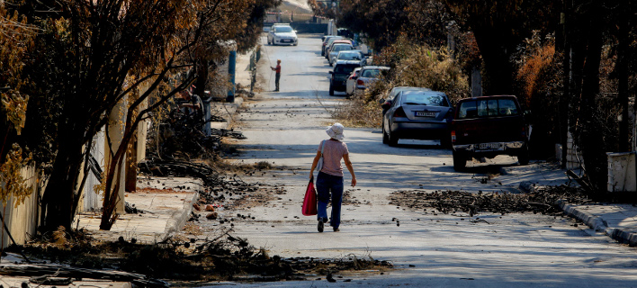 «Πόρτα-πόρτα» η συλλογή αποβλήτων ηλεκτρικών-ηλεκτρονικών από τις πυρόπληκτες περιοχές