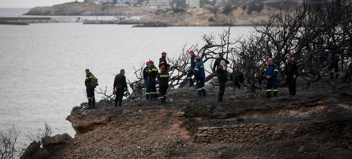 Ενα 13χρονο κορίτσι καιγόταν και πήδηξε από γκρεμό στη θάλασσα, σκοτώθηκε ακαριαία 