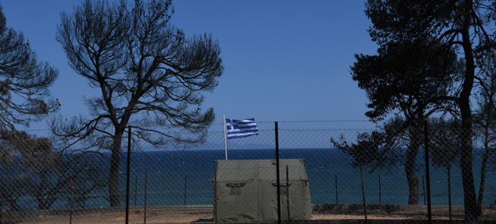 Σχεδόν 2.400 αιτήσεις από πυρόπληκτους -Για το επίδομα