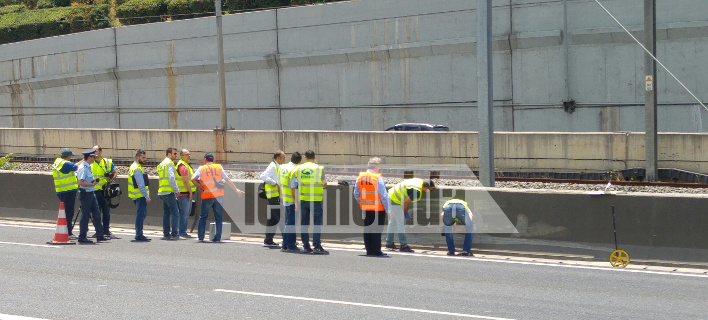 Δυστύχημα Μαυρίκου: Καπάκια από μάτια κουζίνας τα αντικείμενα που βρέθηκαν στην Αττική Οδό 