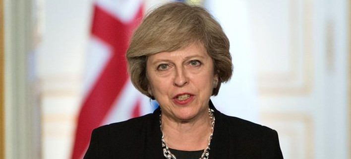 Τερέζα Mέι: Το Brexit θα ξεκινήσει πριν από τις εκλογές στη Γερμανία