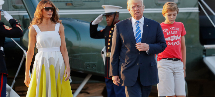 Φωτογραφία: AP Photo/Pablo Martinez Monsivais