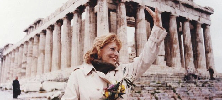 Σαν σήμερα «έφυγε» η Μελίνα -Ελεύθερη είσοδος στη μνήμη της σε μουσεία και αρχαιολογικούς χώρους 