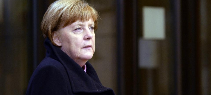 Μέρκελ: Δεν μπορεί η Ευρώπη να αφήσει την Ελλάδα να πέσει στο χάος
