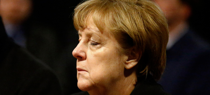 Φωτογραφία: Hannibal Hanschke/Pool Photo via AP