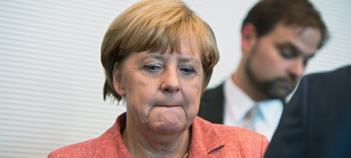 Die Welt: Μόνη και αντιπαθής στην Ευρώπη η Μέρκελ