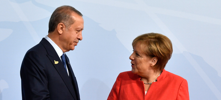 ÎοÏζιάÏ: Î ÎÎÏκελ ÏαÏενÎβη ÏÏον ÎÏνÏογάν για ÏοÏ
Ï 2 ÎÎ»Î»Î·Î½ÎµÏ ÏÏÏαÏιÏÏικοÏÏ -ÎλÏÎ¯Î¶Ï Ïε θεÏική καÏάληξη