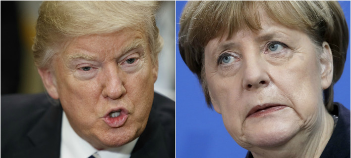 «Πόλεμος» για το ευρώ -Οι ΗΠΑ κατηγορούν το Βερολίνο για χειραγώγηση 