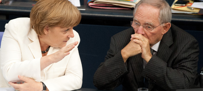 Bloomberg: Να γιατί η Γερμανία μπορεί να μην μπλοφάρει με την Ελλάδα [γράφημα]