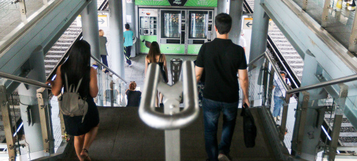 Κανονικά από την Παρασκευή τα δρομολόγια σε τρένα και προαστιακό