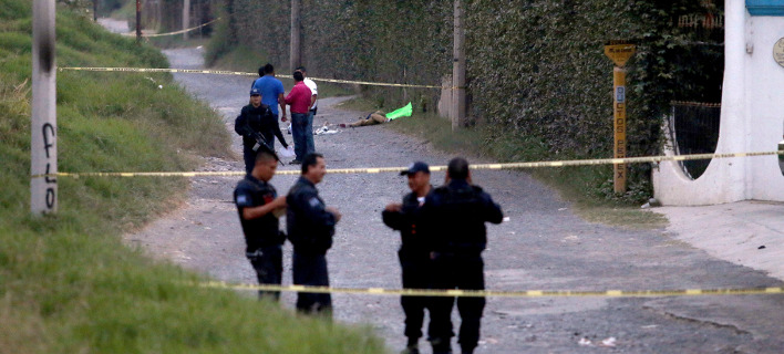 Φωτογραφία: AP Photo/Fernando Carranza