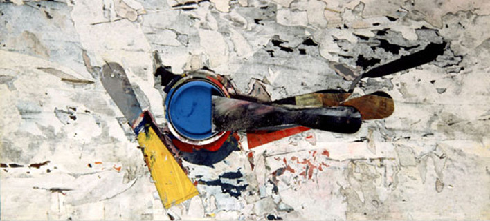 Έργο του Γιάννη Μιχαηλίδη