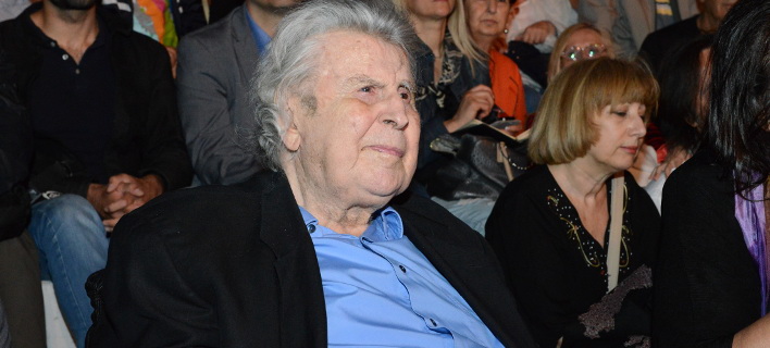 Ηχηρό μήνυμα Μίκη προς Λαφαζάνη: Παναγιώτη, μην κατέβεις στις εκλογές