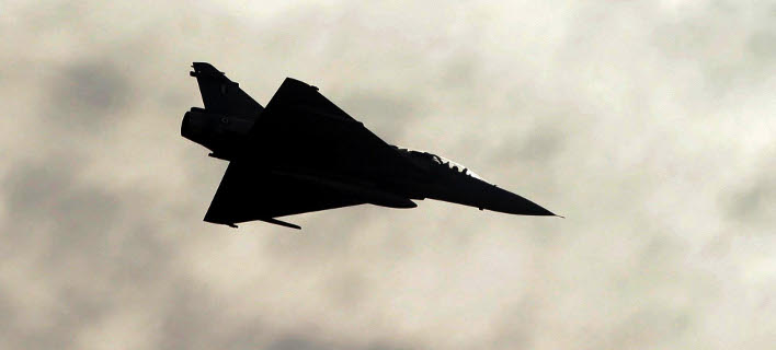 Kαλά στην υγεία του ο πιλότος του Μirage που κατέπεσε νότια των Σποράδων