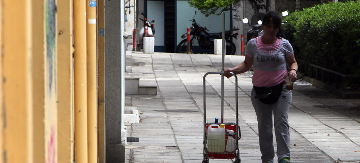 Μισθοί πείνας για εργαζόμενους μερικής απασχόλησης- Κάτω από τα 400 ευρώ