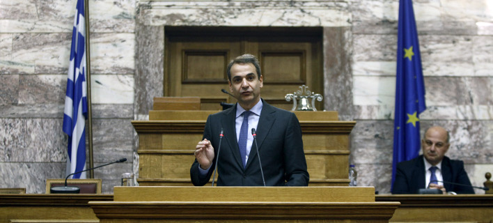 Φωτογραφία: Eurokinissi/Γιώργος Κονταρίνης 