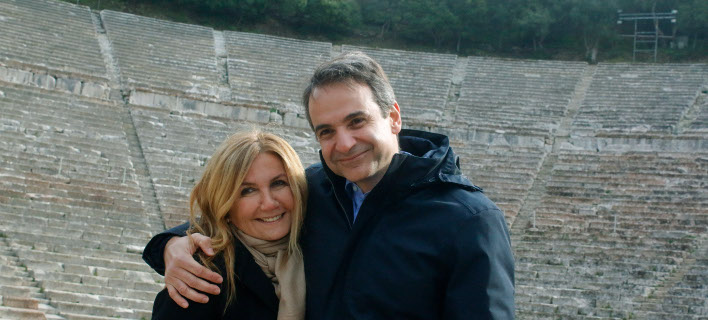 Δικαίωση Μητσοτάκη για τα πόθεν έσχες χωρίς την Μαρέβα