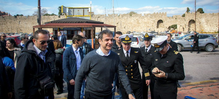 Μητσοτάκης: Η κυβέρνηση υποτίμησε το θέμα των Ελλήνων στρατιωτικών- Απαράδεκτη η κράτησή τους