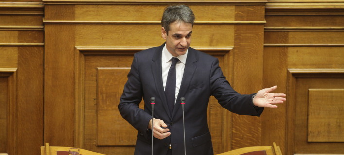 Μητσοτάκης για την παράσταση με κείμενα Ξηρού: Δημιουργούν κλίμα συμπάθειας σε δολοφόνο