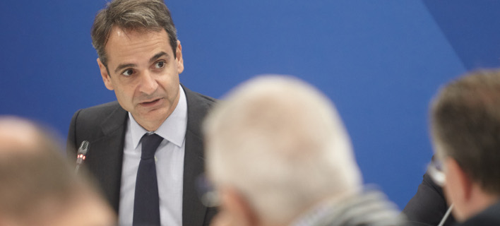Μητσοτάκης: Να αποκαταστήσουμε την εμπιστοσύνη -Στους Ελληνες θα λέμε την αλήθεια, όσο σκληρή και αν είναι