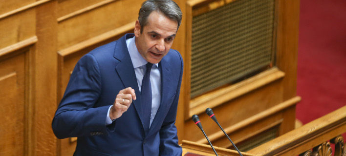Πυρά Μητσοτάκη σε Τσίπρα και Καμμένο: Θεωρείτε φυσιολογικό να παρεμβαίνετε στη Δικαιοσύνη;