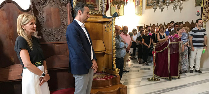 Μητσοτάκης: Η προστασία του περιβάλλοντος απαιτεί σχεδιασμό, όχι επικοινωνιακή διαχείριση