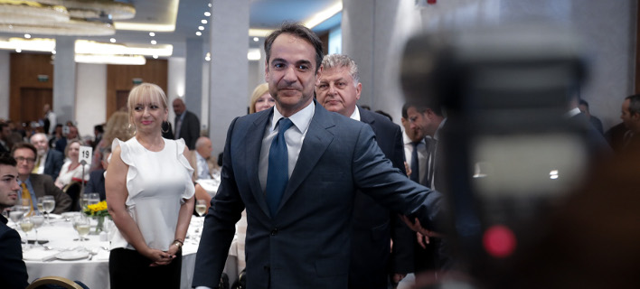 Υπάρχει ανάγκη για μείωση της φορολογίας -Αυτό θα διαμηνύσει ο Μητσοτάκης στον Σολτς