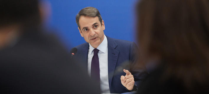 Ο Μητσοτάκης για το συλλαλητήριο: Εντυπωσιακή η συμμετοχή -Σέβομαι την ευαισθησία τους