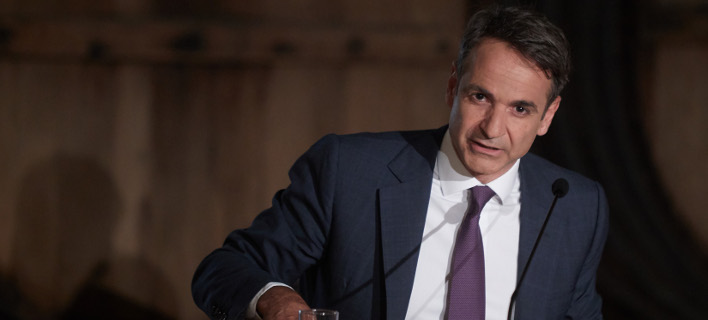 Μητσοτάκης στο δελτίο του Alpha: Η ΝΔ δεν τρομοκρατείται και δεν φιμώνεται