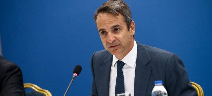 Μητσοτάκης: Εκτός ΝΔ όποιος πρώην βουλευτής διεκδικήσει αναδρομικά Πηγή: Μητσοτάκης: Εκτός ΝΔ όποιος πρώην βουλευτής διεκδικήσει αναδρομικά | iefimerida.gr