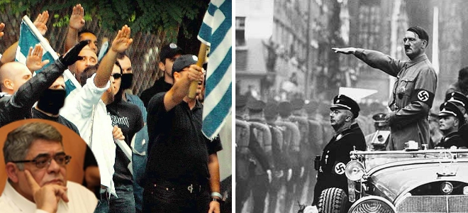 Όταν ο αρνητής της δημοκρατίας Μιχαλολιάκος υμνούσε τον νεκρό Χίτλερ