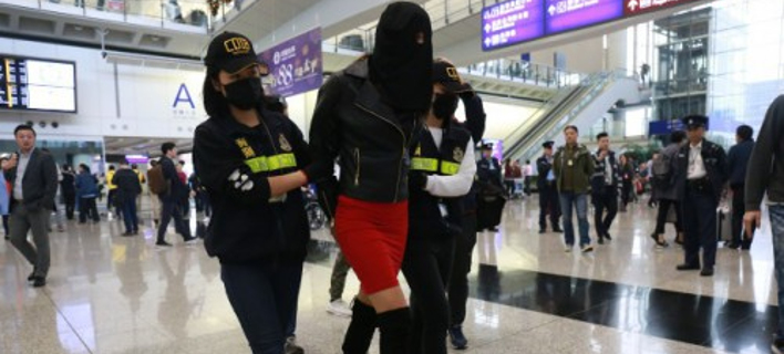 Στο Χονγκ Κονγκ οι γονείς της 19χρονης με την κοκαΐνη -Κινδυνεύει με 26 χρόνια φυλακή