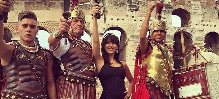 Ο δήμαρχος της Ρώμης «διώχνει» από την πόλη μονομάχους και Ρωμαίους εκατόνταρχους