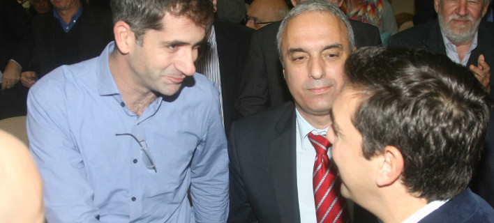 Μπακογιάννης στο συνέδριο του ΣΥΡΙΖΑ: Εσείς κι εγώ ανήκουμε στην ίδια γενιά, ελάτε να τα κάνουμε αλλιώς [βίντεο]