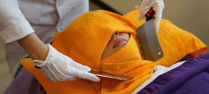 Φωτογραφία: Facebook @People's Daily, China