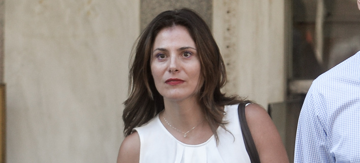 Η Περιστέρα Μπαζιάνα έγινε δεκτή στο Αιγινήτειο για εθελοντική εργασία στην Ψυχιατρική Κλινική