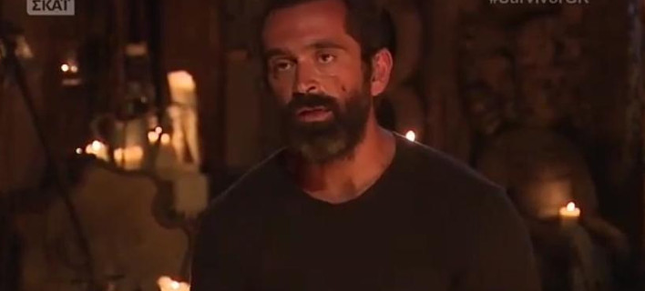 Ο Μπο δηλώνει κατά την αποχώρησή του από το Survivor: "Θα ήθελα να δω τον Ντάνο να κερδίζει το Survivor" (VIDEO)