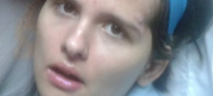 Η Μυρτώ επιστρέφει στο σπίτι της -Εξιτήριο μετά από τρία χρόνια νοσηλείας