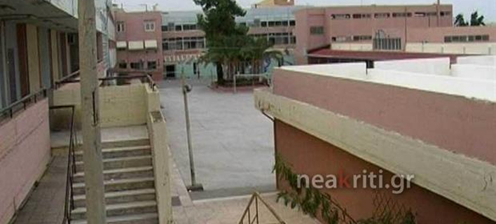 Αριστούχος μαθητής χτύπησε και έστειλε στο νοσοκομείο τον καθηγητή του στην Κρήτη