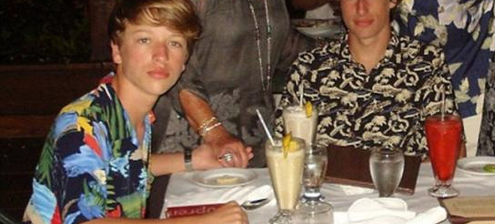 ÎŸ Î¬Ï„Ï…Ï‡Î¿Ï‚ Î½ÎµÎ±ÏÏŒÏ‚ Toby / Î¦Ï‰Ï„Î¿Î³ÏÎ±Ï†Î¯Î±: dailymail 