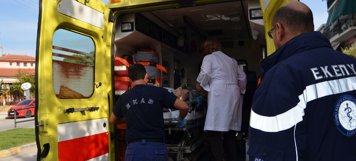 Λαμία: Σε κρίσιμη κατάσταση αγοράκι 18 μηνών -Του έδωσε ναρκωτικό χάπι ο σύντροφος της μητέρας του