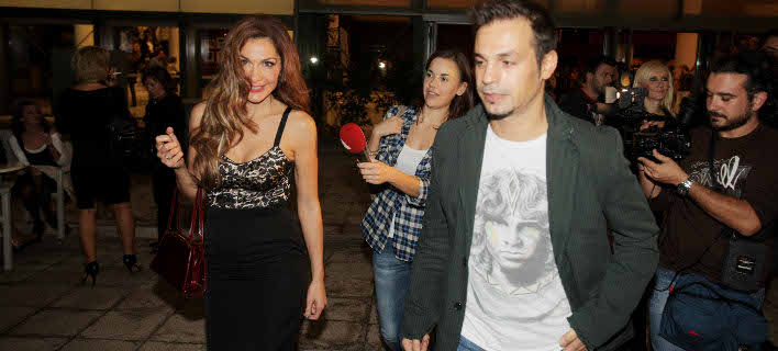 Διαρρήκτες μπήκαν στο σπίτι του Ντέμη Νικολαΐδη (Φωτογραφία: ΚΑΤΩΜΕΡΗΣ ΚΩΣΤΑΣ/EUROKINISSI)