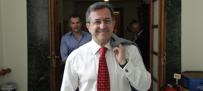 Ο Νικολόπουλος έξαλλος: Θέλει άμεση σύγκληση της ΚΟ των ΑΝΕΛ -Ζητάει εξηγήσεις για τη μη υπουργοποίησή του