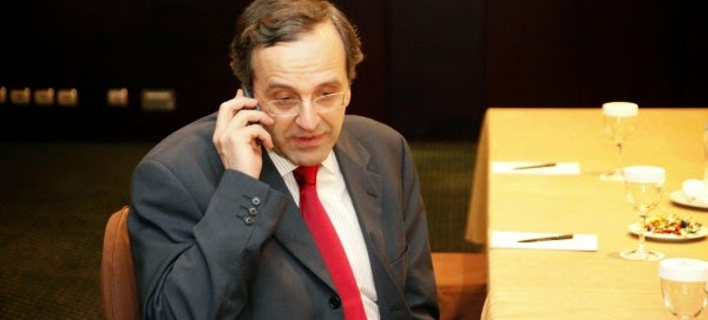 «Γαλλικά» Νικολόπουλου εναντίον Σαμαρά: Να κάτσουμε στα τέσσερα να μας π@δ@ξουν;