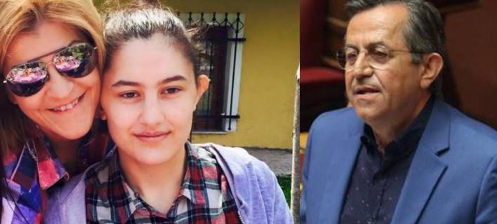 Νίκος Νικολόπουλος: Γιατί αποφασίσαμε να δωρίσουμε τα όργανα της 17χρονης κόρης μας