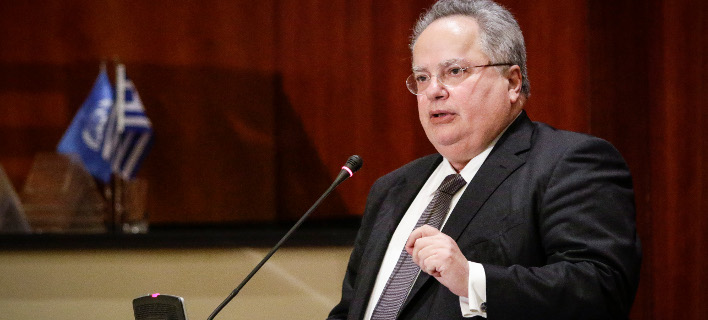 Μήνυμα Κοτζιά σε Τουρκία: Οι διπλωματικές μας απαντήσεις είναι στάση ευθύνης και όχι αδυναμία