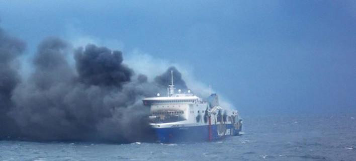 Μαρτυρία-σοκ για το Norman Atlantic: Είδα πολλούς να πεθαίνουν