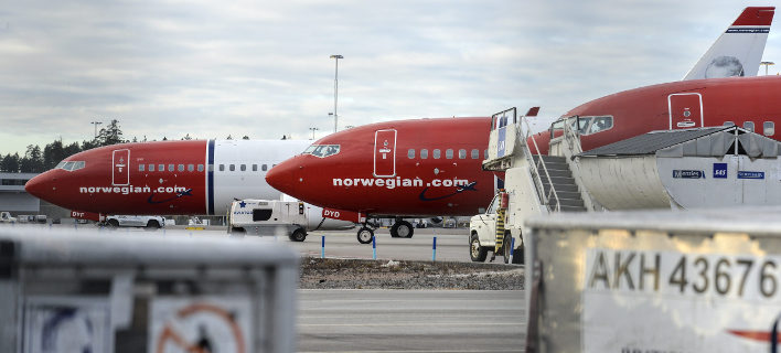 Ειρωνεία: Πτήση με 85 υδραυλικούς γύρισε πίσω λόγω προβλήματος στην τουαλέτα