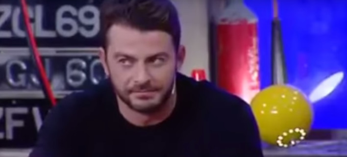 Ο Ντάνος αποκαλύπτει on camera: "Δεν έχω κάνει σεξ μετά το Survivor" (VIDEO)